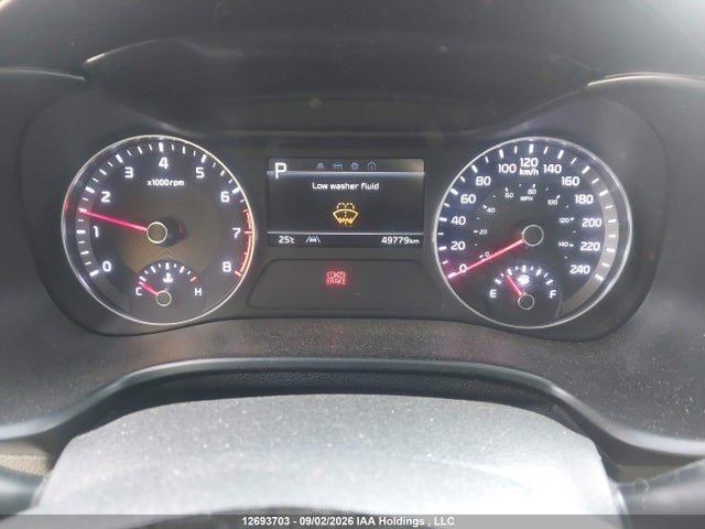 12693703 :رقم المزاد ، 3KPF34AD6PE559600 vin ، 2023 Kia Forte Ex/ex+/ex Premium مزاد بيع