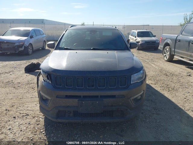 Jeep Compass 80th Anniversary Edition 2021 3C4NJDBB6MT517577 Image 13