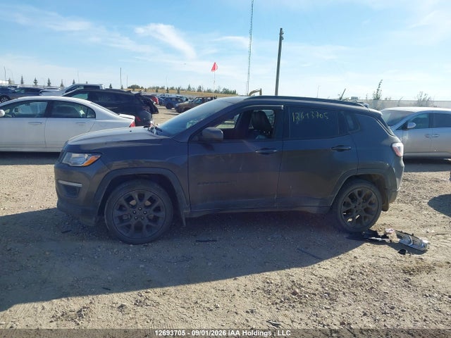 Jeep Compass 80th Anniversary Edition 2021 3C4NJDBB6MT517577 Image 15