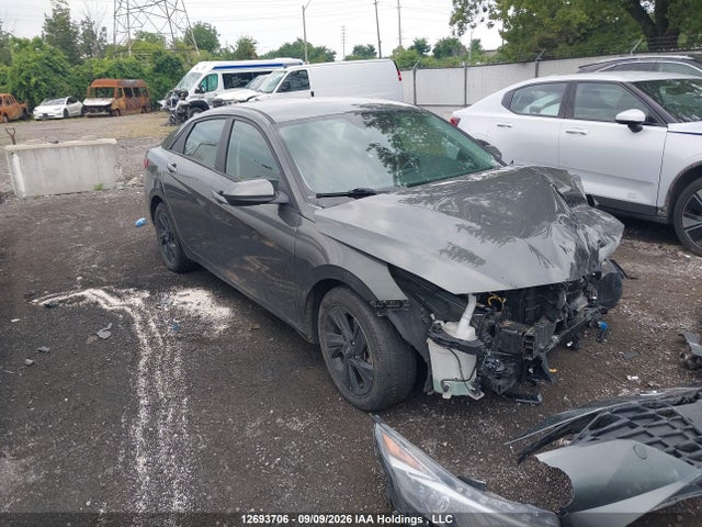 Продаж на аукціоні авто 2023 Hyundai Elantra, vin: KMHLM4AGXPU508785, номер лоту: 12693706