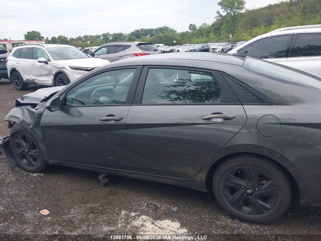 Продаж на аукціоні авто 2023 Hyundai Elantra, vin: KMHLM4AGXPU508785, номер лоту: 12693706