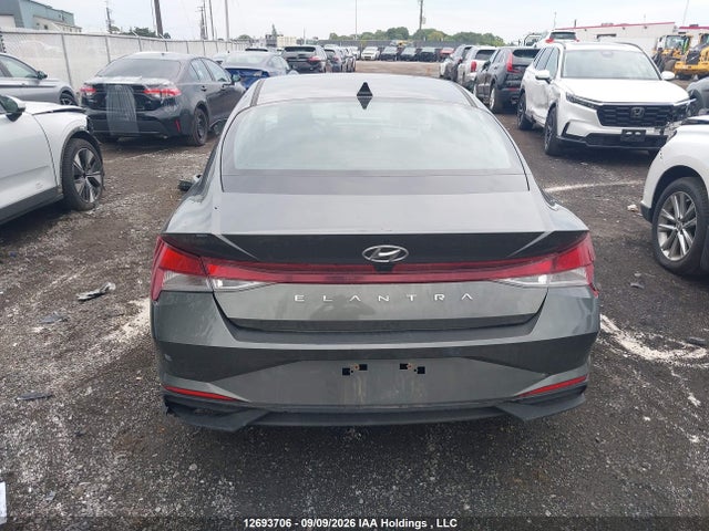 Продаж на аукціоні авто 2023 Hyundai Elantra, vin: KMHLM4AGXPU508785, номер лоту: 12693706