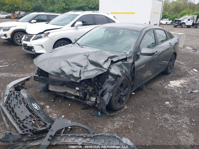 Продаж на аукціоні авто 2023 Hyundai Elantra, vin: KMHLM4AGXPU508785, номер лоту: 12693706