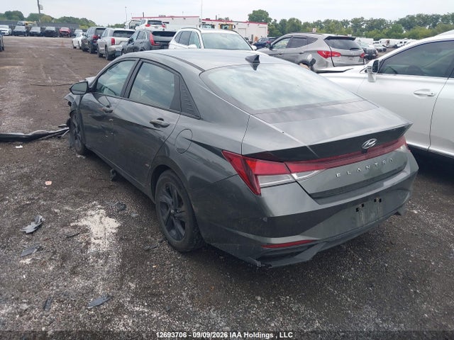 Продаж на аукціоні авто 2023 Hyundai Elantra, vin: KMHLM4AGXPU508785, номер лоту: 12693706