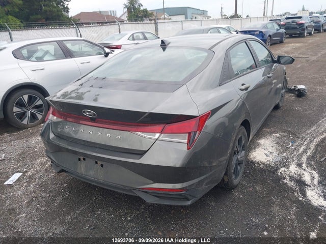 Продаж на аукціоні авто 2023 Hyundai Elantra, vin: KMHLM4AGXPU508785, номер лоту: 12693706