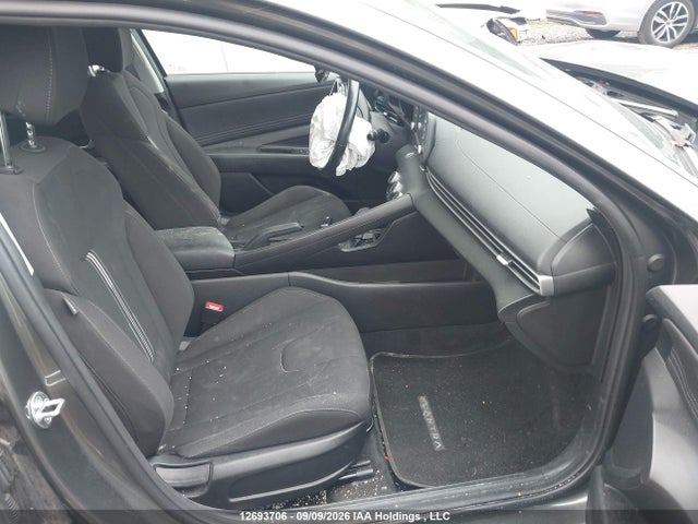 Продаж на аукціоні авто 2023 Hyundai Elantra, vin: KMHLM4AGXPU508785, номер лоту: 12693706