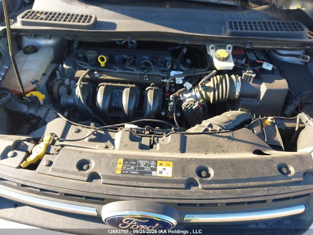 Ford ESCAPE SE 2015 1FMCU0G7XFUC18187 Image 10