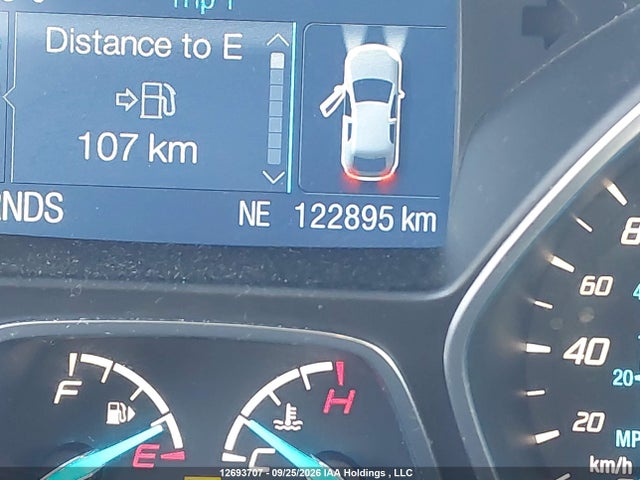 Ford ESCAPE SE 2015 1FMCU0G7XFUC18187 Image 15
