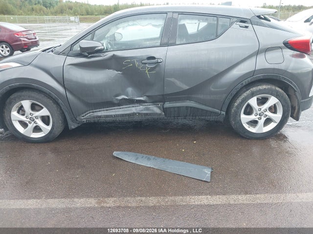 Продаж на аукціоні авто 2018 Toyota C-hr Xle, vin: NMTKHMBXXJR030767, номер лоту: 12693708