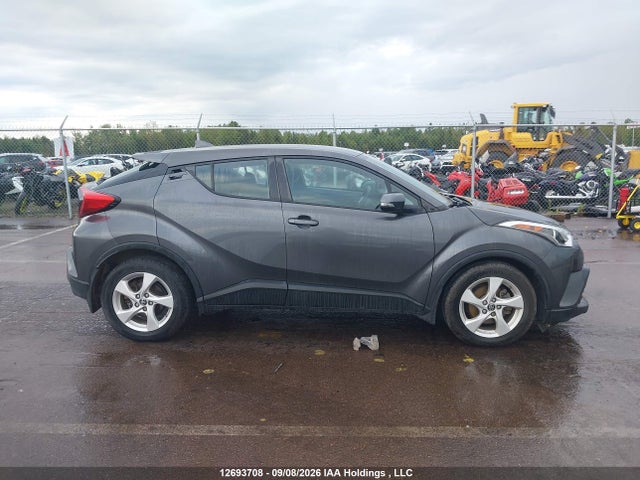 Продаж на аукціоні авто 2018 Toyota C-hr Xle, vin: NMTKHMBXXJR030767, номер лоту: 12693708
