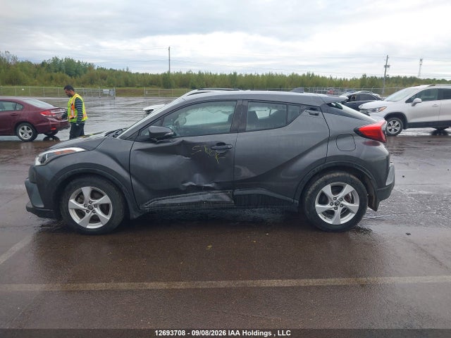 Продаж на аукціоні авто 2018 Toyota C-hr Xle, vin: NMTKHMBXXJR030767, номер лоту: 12693708