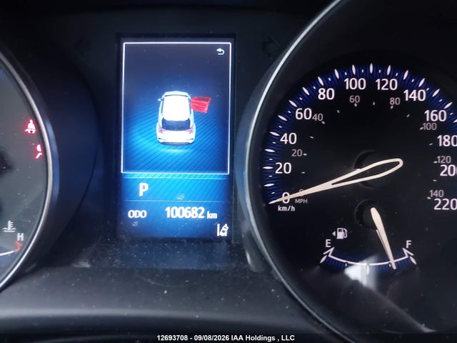 Продаж на аукціоні авто 2018 Toyota C-hr Xle, vin: NMTKHMBXXJR030767, номер лоту: 12693708