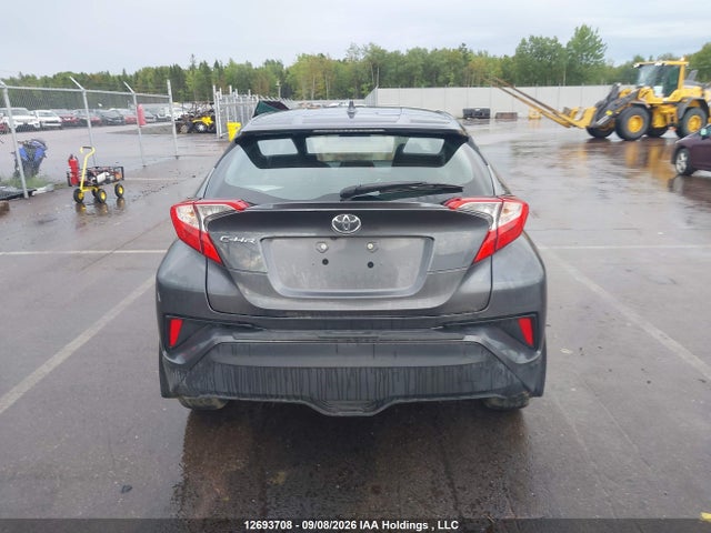 Продаж на аукціоні авто 2018 Toyota C-hr Xle, vin: NMTKHMBXXJR030767, номер лоту: 12693708