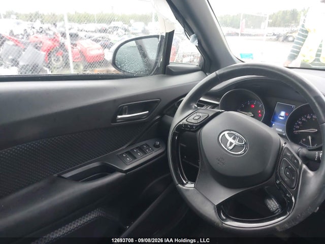 Продаж на аукціоні авто 2018 Toyota C-hr Xle, vin: NMTKHMBXXJR030767, номер лоту: 12693708