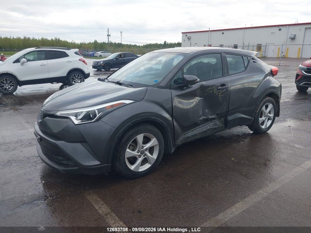 Продаж на аукціоні авто 2018 Toyota C-hr Xle, vin: NMTKHMBXXJR030767, номер лоту: 12693708