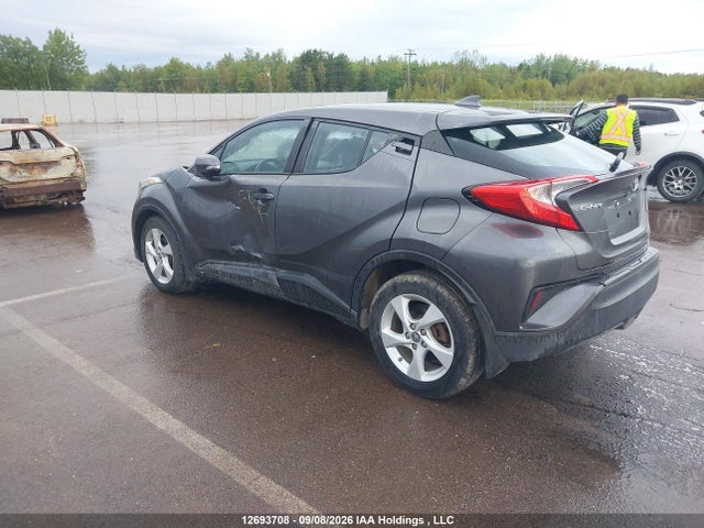 Продаж на аукціоні авто 2018 Toyota C-hr Xle, vin: NMTKHMBXXJR030767, номер лоту: 12693708