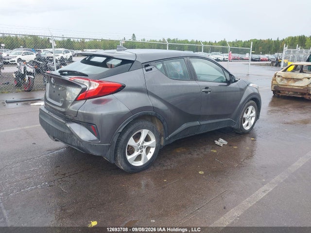 Продаж на аукціоні авто 2018 Toyota C-hr Xle, vin: NMTKHMBXXJR030767, номер лоту: 12693708