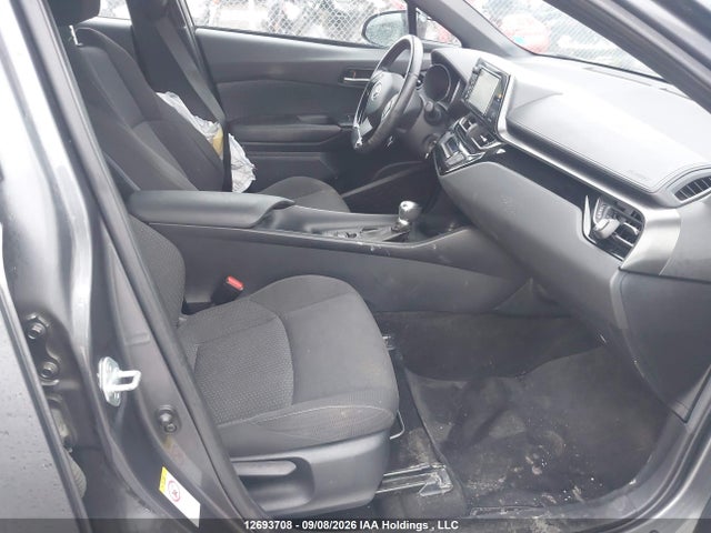 Продаж на аукціоні авто 2018 Toyota C-hr Xle, vin: NMTKHMBXXJR030767, номер лоту: 12693708
