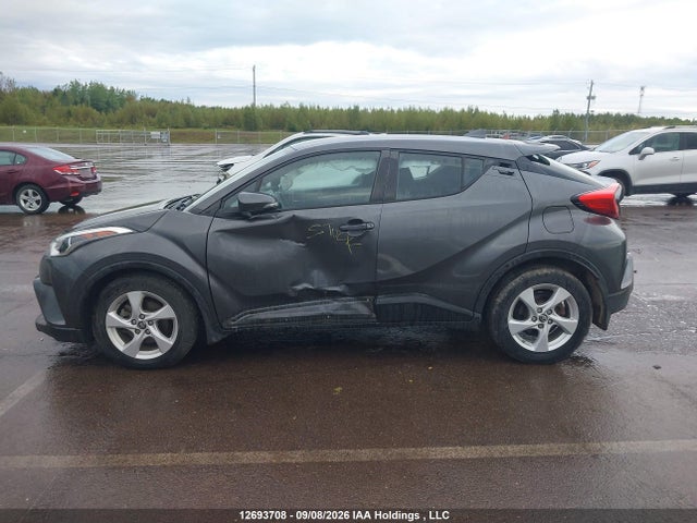 Продаж на аукціоні авто 2018 Toyota C-hr Xle, vin: NMTKHMBXXJR030767, номер лоту: 12693708