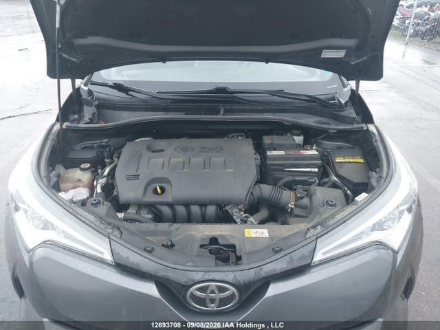 Продаж на аукціоні авто 2018 Toyota C-hr Xle, vin: NMTKHMBXXJR030767, номер лоту: 12693708