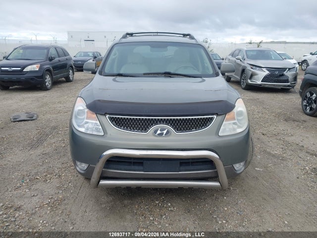 Aukcja sprzedaży 2009 Hyundai Veracruz Gls/limited, vin: KM8NU73C79U097305, numer aukcji: 12693717
