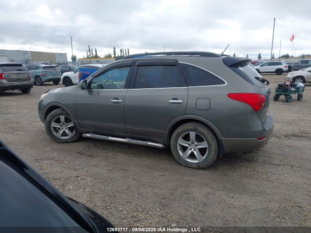 Aukcja sprzedaży 2009 Hyundai Veracruz Gls/limited, vin: KM8NU73C79U097305, numer aukcji: 12693717