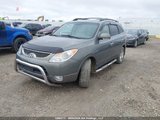 Aukcja sprzedaży 2009 Hyundai Veracruz Gls/limited, vin: KM8NU73C79U097305, numer aukcji: 12693717