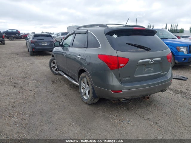 Aukcja sprzedaży 2009 Hyundai Veracruz Gls/limited, vin: KM8NU73C79U097305, numer aukcji: 12693717