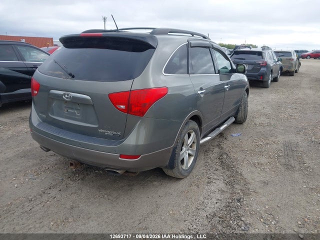 Aukcja sprzedaży 2009 Hyundai Veracruz Gls/limited, vin: KM8NU73C79U097305, numer aukcji: 12693717