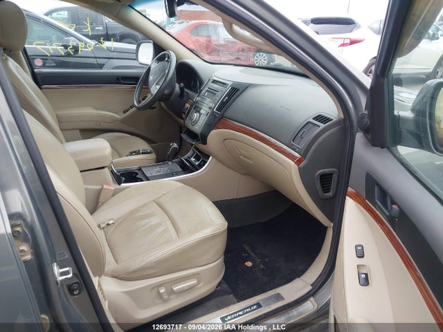 Aukcja sprzedaży 2009 Hyundai Veracruz Gls/limited, vin: KM8NU73C79U097305, numer aukcji: 12693717