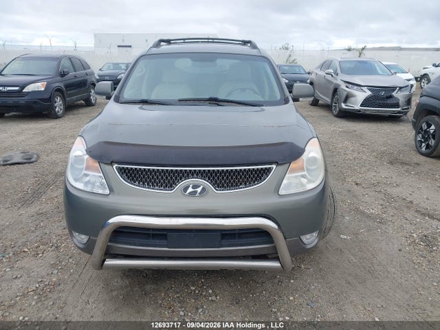 Aukcja sprzedaży 2009 Hyundai Veracruz Gls/limited, vin: KM8NU73C79U097305, numer aukcji: 12693717