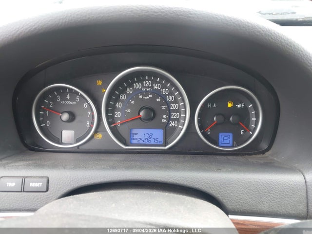 Aukcja sprzedaży 2009 Hyundai Veracruz Gls/limited, vin: KM8NU73C79U097305, numer aukcji: 12693717