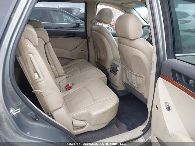 Aukcja sprzedaży 2009 Hyundai Veracruz Gls/limited, vin: KM8NU73C79U097305, numer aukcji: 12693717