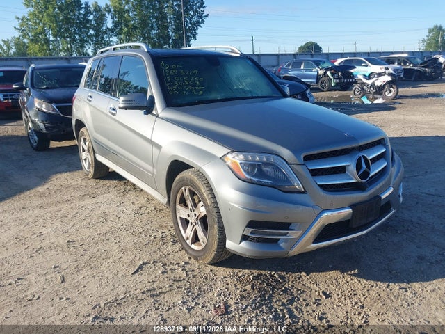 Aukcja sprzedaży 2015 Mercedes-benz Glk 250 Bluetec 4matic, vin: WDCGG0EBXFG341503, numer aukcji: 12693719