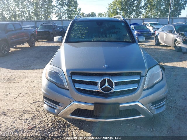 2015 Mercedes-benz Glk 250 Bluetec 4matic მანქანა იყიდება აუქციონზე, vin: WDCGG0EBXFG341503, აუქციონის ნომერი: 12693719