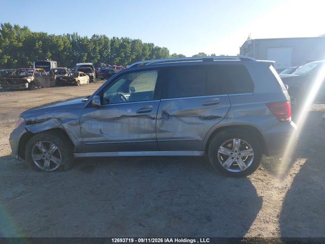 2015 Mercedes-benz Glk 250 Bluetec 4matic მანქანა იყიდება აუქციონზე, vin: WDCGG0EBXFG341503, აუქციონის ნომერი: 12693719
