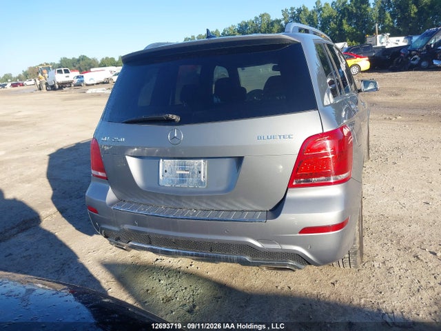 2015 Mercedes-benz Glk 250 Bluetec 4matic მანქანა იყიდება აუქციონზე, vin: WDCGG0EBXFG341503, აუქციონის ნომერი: 12693719