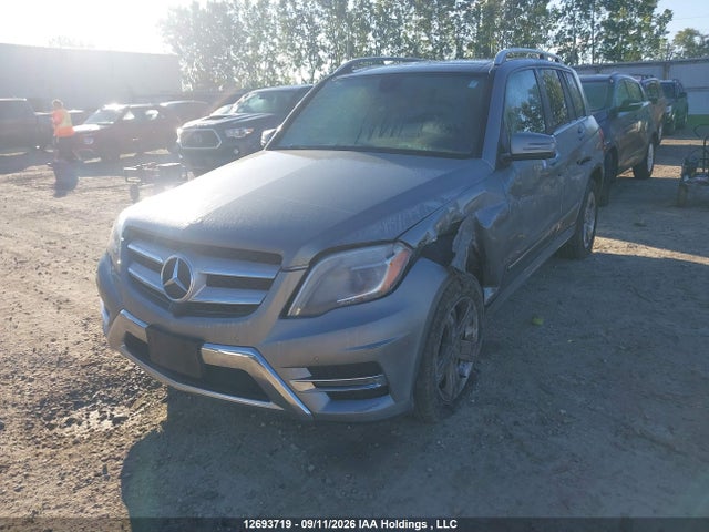 2015 Mercedes-benz Glk 250 Bluetec 4matic მანქანა იყიდება აუქციონზე, vin: WDCGG0EBXFG341503, აუქციონის ნომერი: 12693719