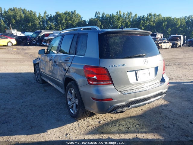 2015 Mercedes-benz Glk 250 Bluetec 4matic მანქანა იყიდება აუქციონზე, vin: WDCGG0EBXFG341503, აუქციონის ნომერი: 12693719