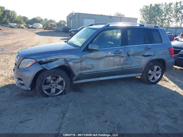 2015 Mercedes-benz Glk 250 Bluetec 4matic მანქანა იყიდება აუქციონზე, vin: WDCGG0EBXFG341503, აუქციონის ნომერი: 12693719