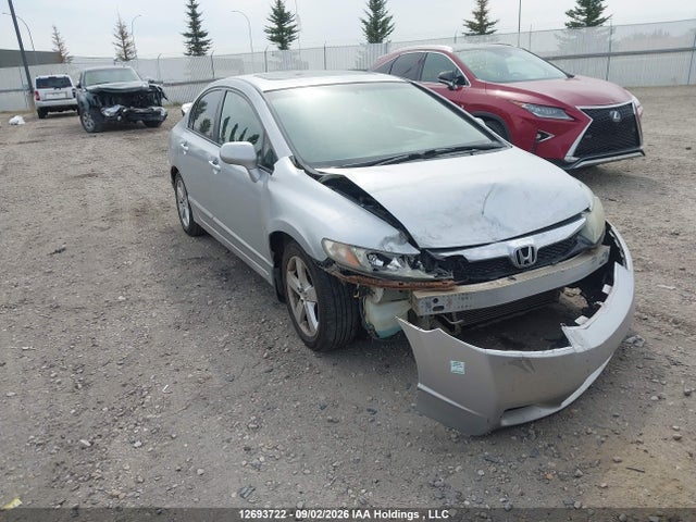 Продажа на аукционе авто 2009 Honda Civic Sport, vin: 2HGFA16649H103182, номер лота: 12693722