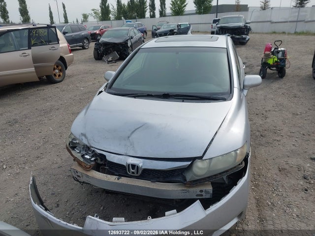Продажа на аукционе авто 2009 Honda Civic Sport, vin: 2HGFA16649H103182, номер лота: 12693722