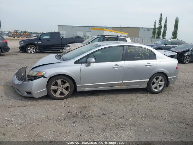 Продажа на аукционе авто 2009 Honda Civic Sport, vin: 2HGFA16649H103182, номер лота: 12693722