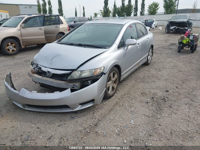 Продажа на аукционе авто 2009 Honda Civic Sport, vin: 2HGFA16649H103182, номер лота: 12693722