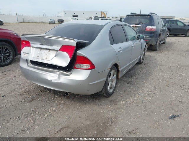 Продажа на аукционе авто 2009 Honda Civic Sport, vin: 2HGFA16649H103182, номер лота: 12693722