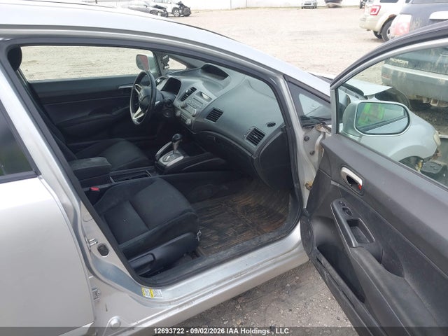 Продажа на аукционе авто 2009 Honda Civic Sport, vin: 2HGFA16649H103182, номер лота: 12693722