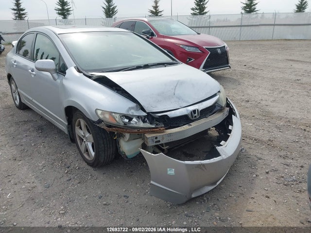 Продажа на аукционе авто 2009 Honda Civic Sport, vin: 2HGFA16649H103182, номер лота: 12693722