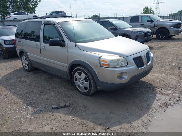 Aukcja sprzedaży 2009 Pontiac Montana, vin: 1GMDU03159D109954, numer aukcji: 12693724