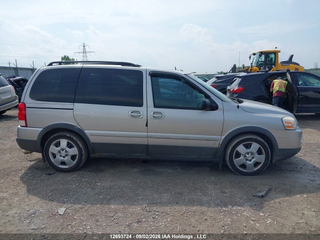 Aukcja sprzedaży 2009 Pontiac Montana, vin: 1GMDU03159D109954, numer aukcji: 12693724