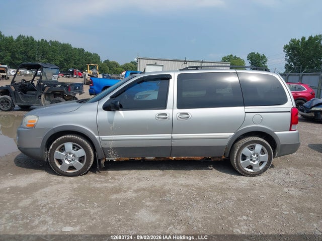Aukcja sprzedaży 2009 Pontiac Montana, vin: 1GMDU03159D109954, numer aukcji: 12693724